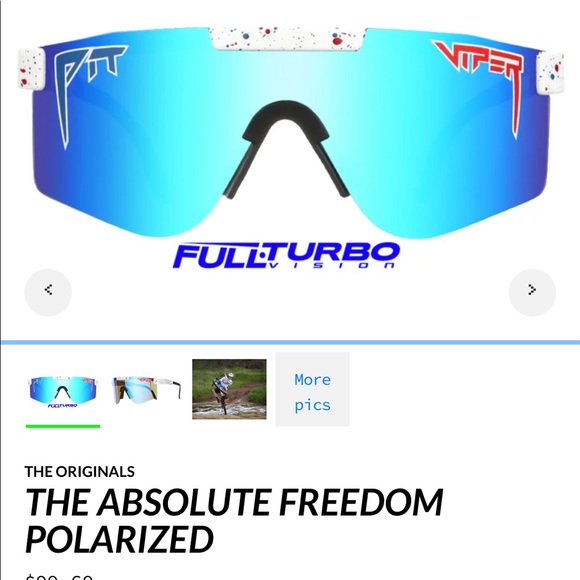 Sunglasses - Picture 1 of 5